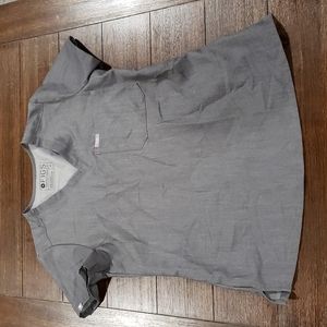 Figs Catarina scrub shirt